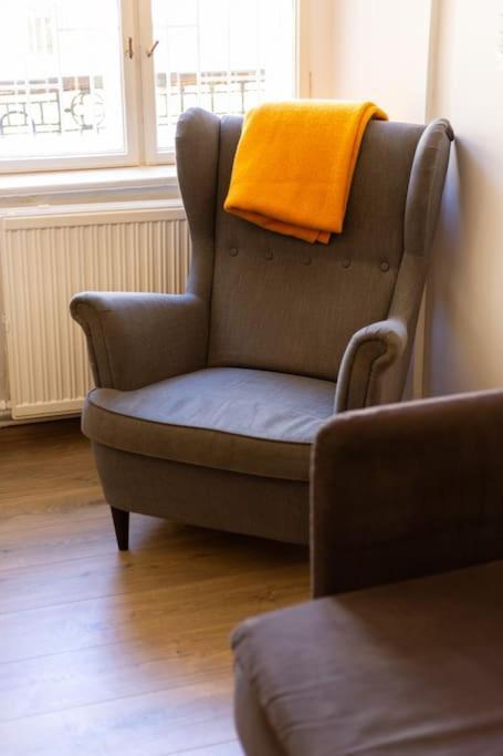 Free Parking Chain Bridge Home 4Ppl, 2Bdrm, Wifi, Smart Tv, Ac Budapest Exterior foto
