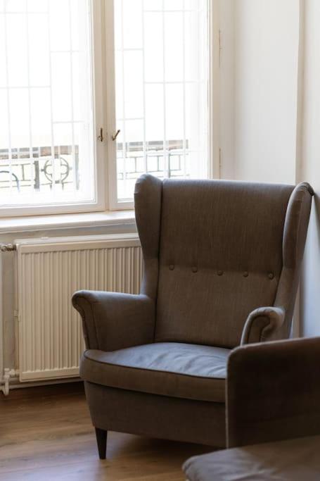 Free Parking Chain Bridge Home 4Ppl, 2Bdrm, Wifi, Smart Tv, Ac Budapest Exterior foto